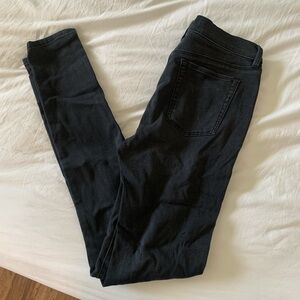 PacSun Black Skinny Jeans